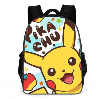 Cartable Pikachu Kawaii